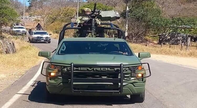 Procesan por tentativa de homicidio a hombre que disparó a policías en Michoacán