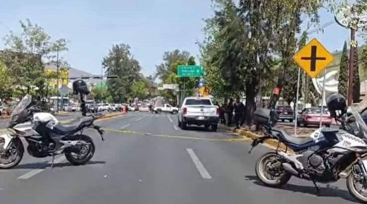 Hieren a 2 ministeriales de Guanajuato en ataque armado en Morelia