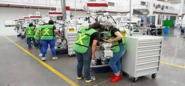 Michoacán alcanza cifra histórica con casi 33 mil empleos formales generados