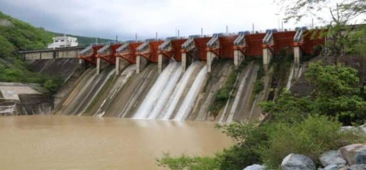 Presas de Michoacán al 50% previo al inicio de la temporada de lluvias