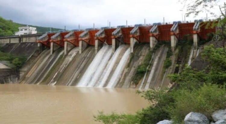 Presas de Michoacán al 50% previo al inicio de la temporada de lluvias