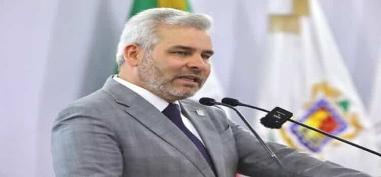 Bedolla impulsará iniciativa para penalizar narcocorridos en eventos públicos