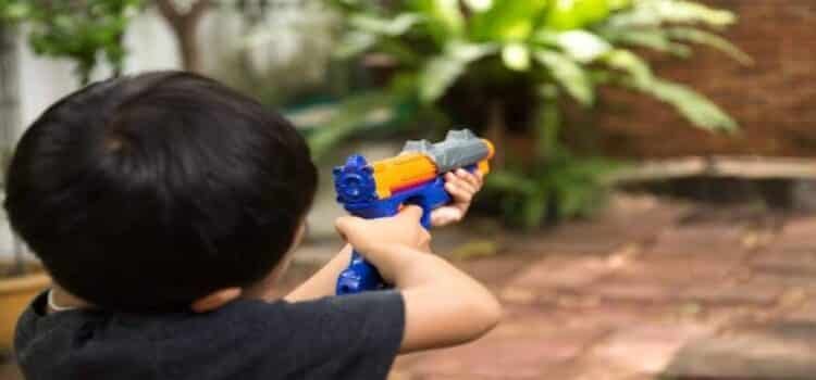 Busca PAN prohibir juguetes bélicos para niños en Michoacán
