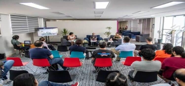 Presentan en Michoacán libros que impulsan la enseñanza matemática