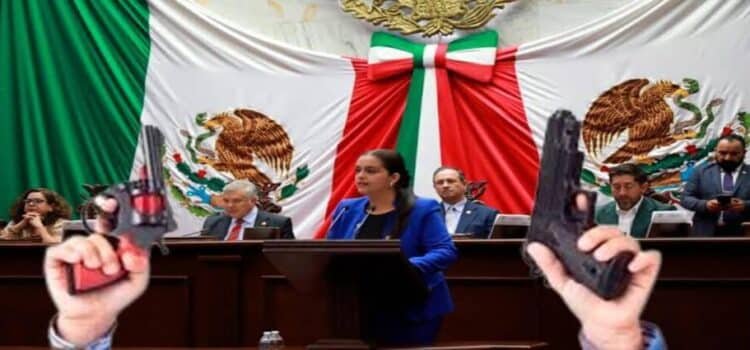 Michoacán aprueba propuesta contra venta y distribución de juguetes que promuevan la violencia Michoacán aprueba propuesta contra venta y distribución de juguetes que promuevan la violencia