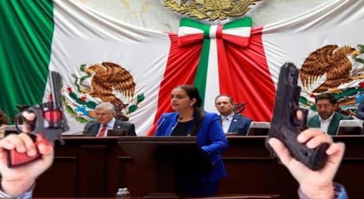 Michoacán aprueba propuesta contra venta y distribución de juguetes que promuevan la violencia