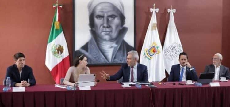Bedolla y sector empresarial impulsarán polo de desarrollo para el Bienestar en Morelia