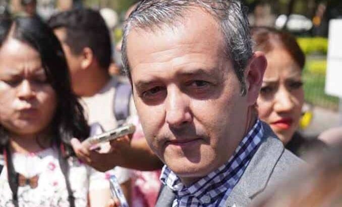 Sale Alejandro González Cussi de la Policía de Morelia, ya no será comisionado de seguridad