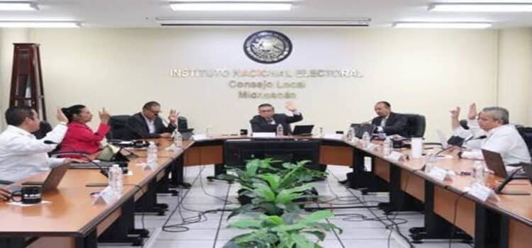 Aprobadas, más de 9 mil 200 solicitudes para observadores electorales en Michoacán