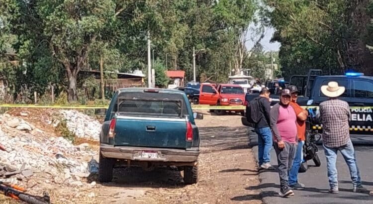 Balean en Morelia a un hombre y sobrevive