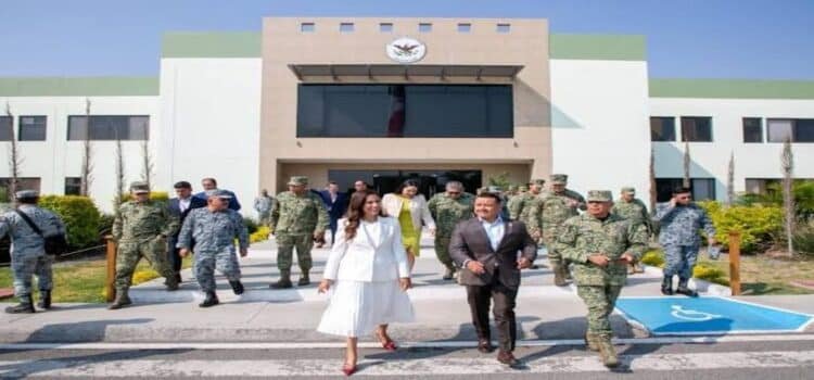 Refuerzan estrategia de seguridad Guanajuato, Jalisco, Colima y Michoacán