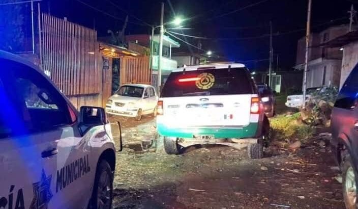 Joven de 13 años muere durante ataque armado en Morelia