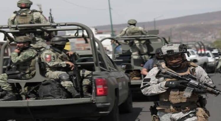 Detienen en Michoacán a ex militares colombianos miembros de grupos delictivos