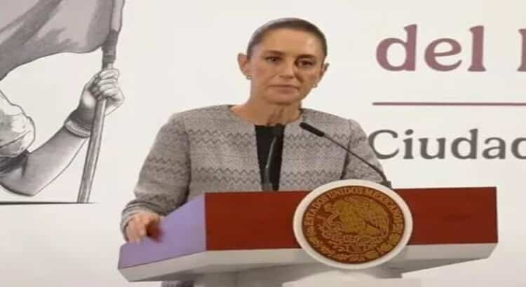 Confirma Sheinbaum detención de criminales colombianos en Michoacán