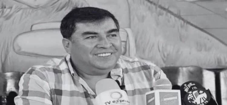 Asesinan a alcalde de Tacámbaro y un escolta en ataque armado; Fiscalía de Michoacán investiga