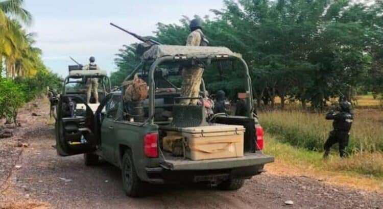 Vinculan a proceso a 11 exmilitares colombianos por presunta participación en ataque en Michoacán
