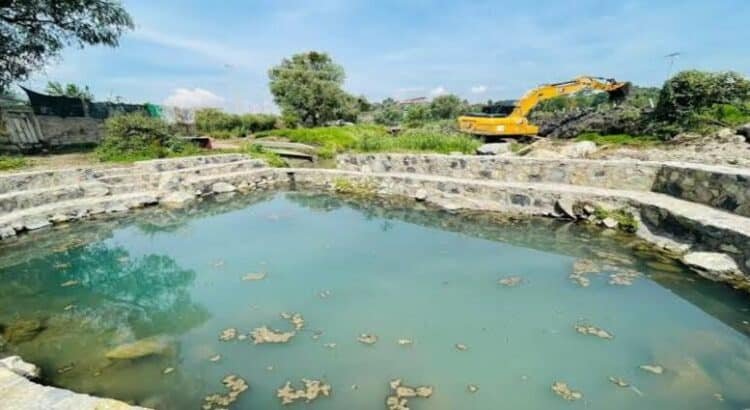 Gobierno de Michoacán afianza el rescate del lago de Pátzcuaro