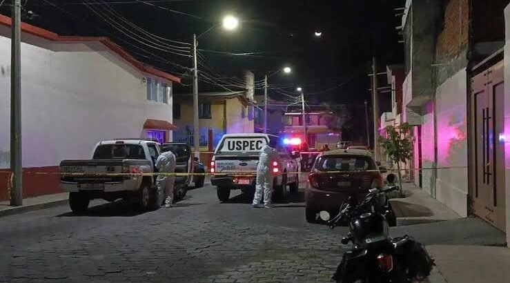 Ataque armado deja un muerto y un herido, al norte de Morelia