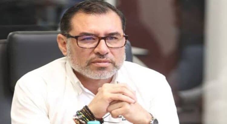 En Michoacán no hay campos de adiestramiento: secretario de Seguridad Pública