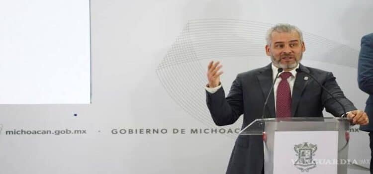 Michoacán ofrece recompensa de cien mil pesos por presunto homicida de alcalde de Tacámbaro