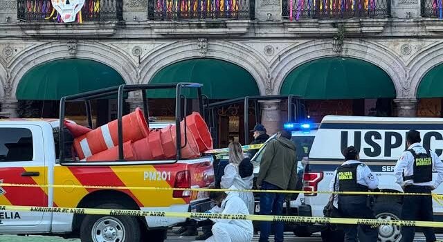 Motosicarios fingen ser repartidores de aplicación y matan a un hombre en Morelia