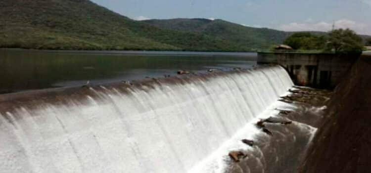 En promedio, presas en Michoacán al 51.4% de almacenamiento En promedio, presas en Michoacán al 51.4% de almacenamiento