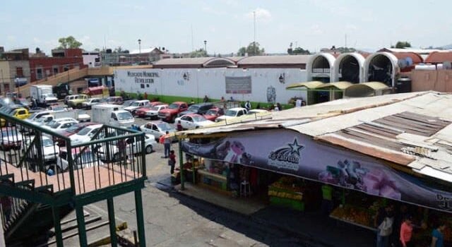 Luego de 10 años, impermeabilizarán el mercado Revolución en Morelia
