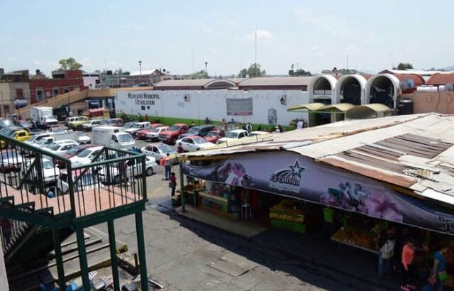 Luego de 10 años, impermeabilizarán el mercado Revolución en Morelia