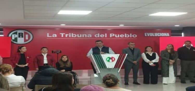 PRI Michoacán se unirá a acciones de impugnación contra elección judicial PRI Michoacán se unirá a acciones de impugnación contra elección judicial