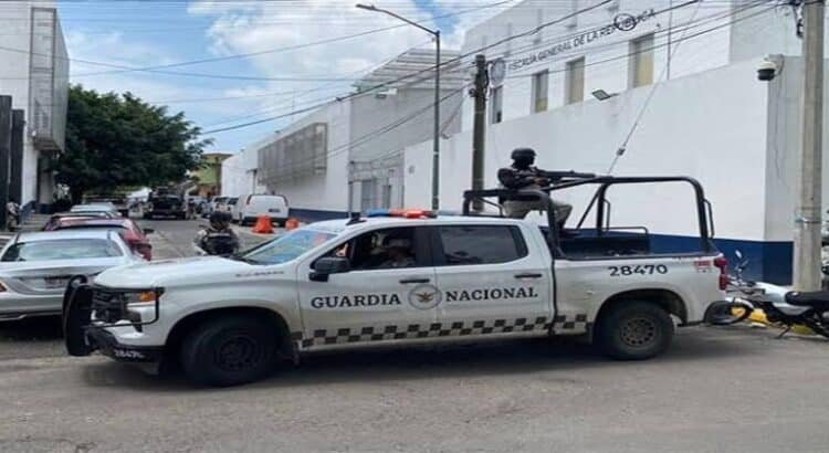 Cae “El Capi”, objetivo criminal del Cártel Michoacán Nueva Generación