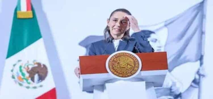 Presidenta Claudia Sheinbaum llega a Michoacán este fin de semana