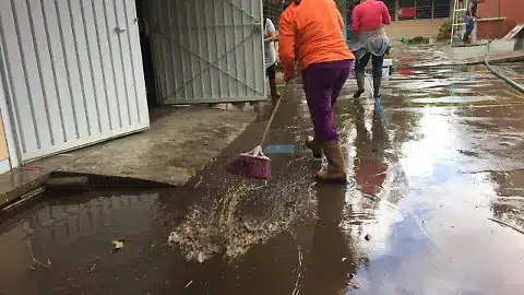Destinarán 700 mil pesos a morelianos afectados por inundaciones