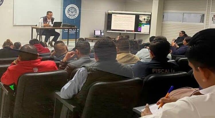 Establecen FGE e INE Michoacán metodología de trabajo para el intercambio de información