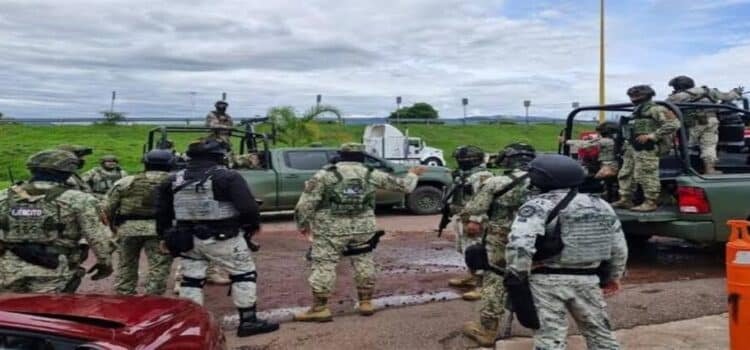 Caen 5 policías municipales de Maravatío, Michoacán, por desaparición forzada