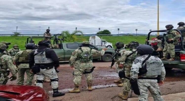 Caen 5 policías municipales de Maravatío, Michoacán, por desaparición forzada