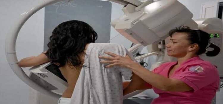 Realizará SSM mastografías gratuitas en 8 municipios