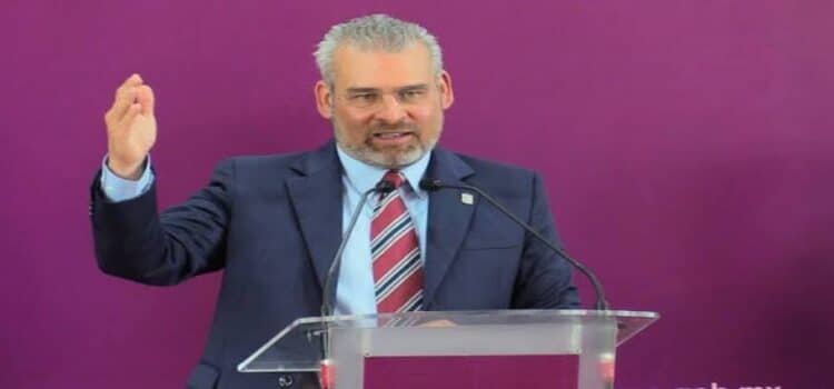 A delincuentes se les combate con ley, no con diálogo: Ramírez Bedolla