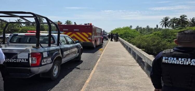 Sigue desaparecido adolescente guanajuatense atacado por cocodrilos en Michoacán