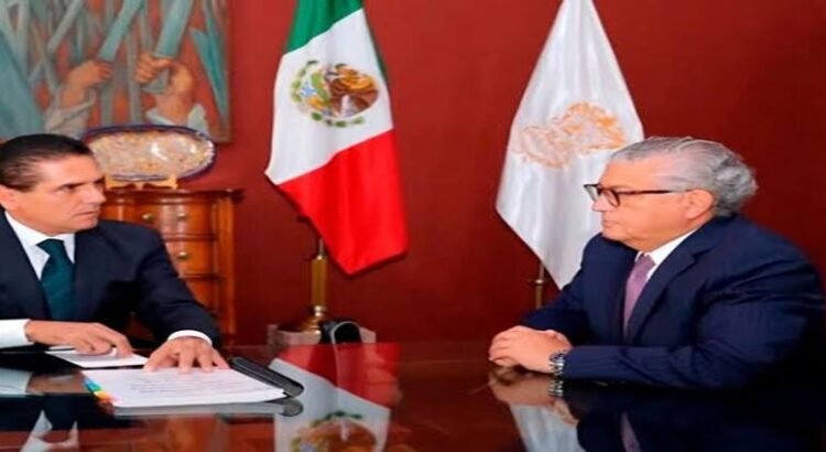 Tribunal desecha amparo de ex tesorero de Michoacán por falsos alegatos de tortura