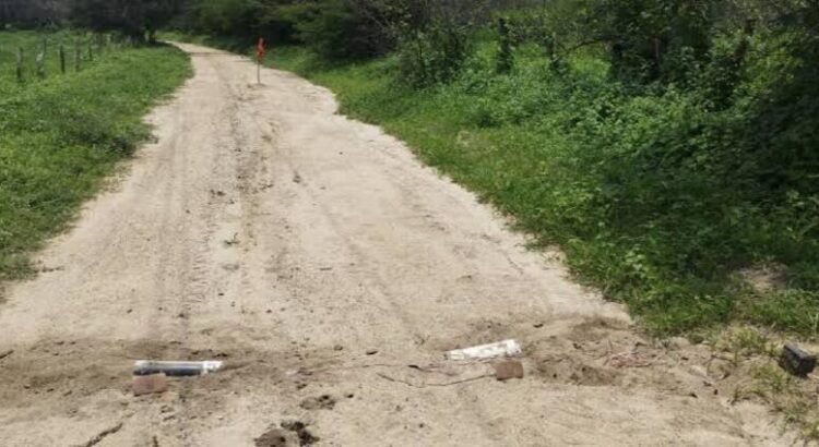 Hallan muertos a dos presuntos criminales que enterraban minas en Michoacán