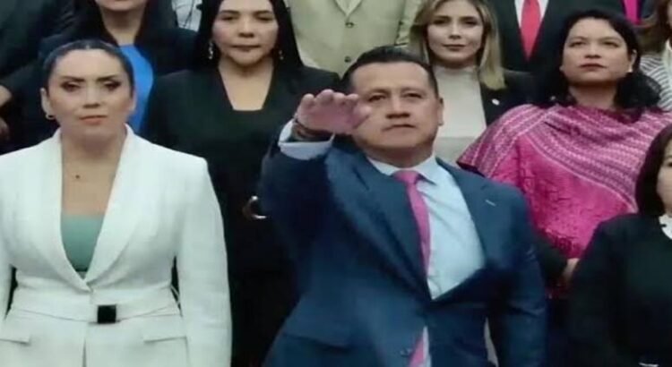 Congreso de Michoacán nombra a Carlos Torres Piña como nuevo fiscal