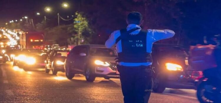 Hará Policía de Morelia hasta 3 operativos de alcoholímetro por semana