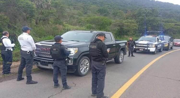 Sujetos armados roban camioneta de diputada local de Michoacán