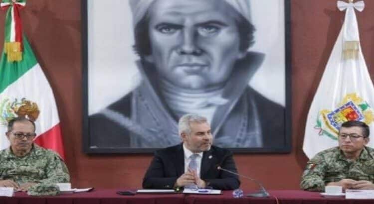 Gobernador de Michoacán rechaza propuesta de arzobispo de dialogar con grupos criminales