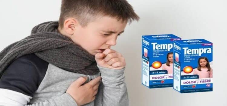Alertan en Michoacán por venta ilegal de Tempra Infantil