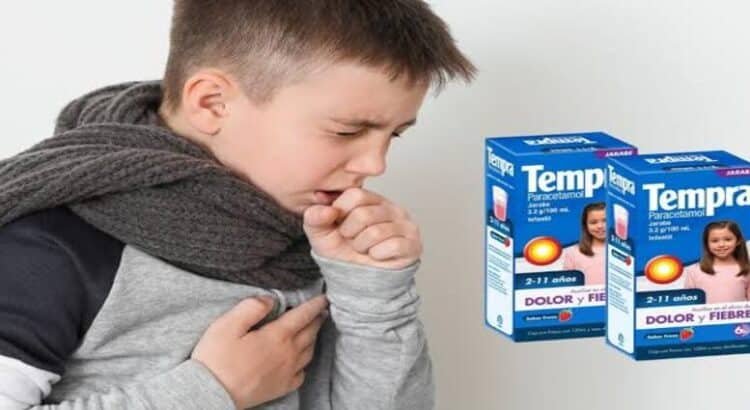 Alertan en Michoacán por venta ilegal de Tempra Infantil