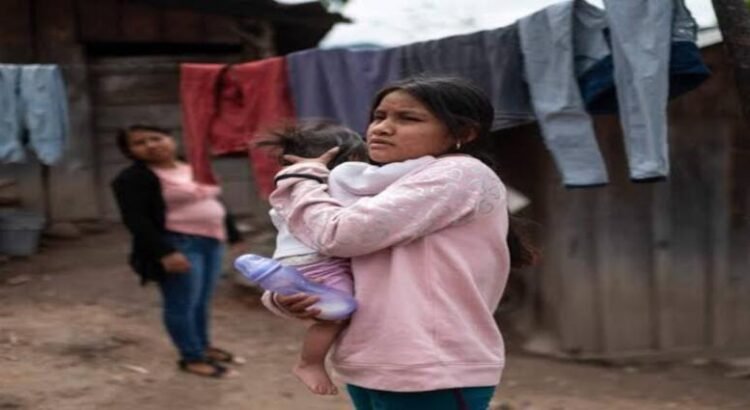 Más de 10 mil niñas o adolescentes son madres en Michoacán cada año