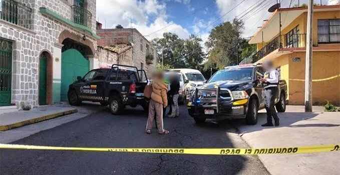 Abogado es asesinado por motosicarios mientras llevaba a su hijo a la escuela en Morelia