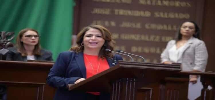 Presenta Fabiola reforma integral para mejorar seguridad de mujeres