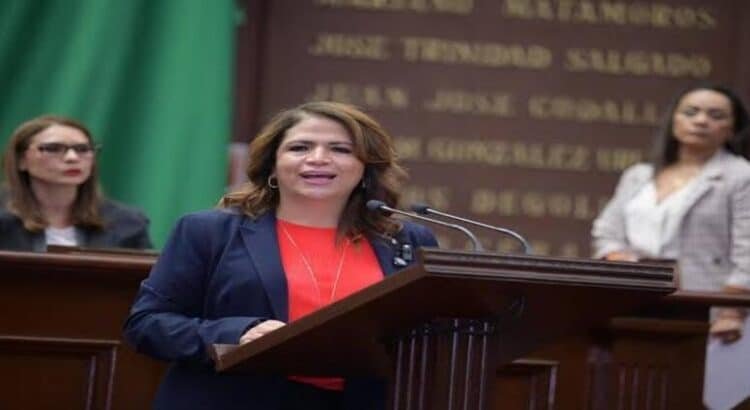 Presenta Fabiola reforma integral para mejorar seguridad de mujeres
